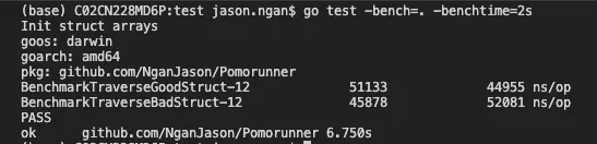 Golang数据结构性能优化实践