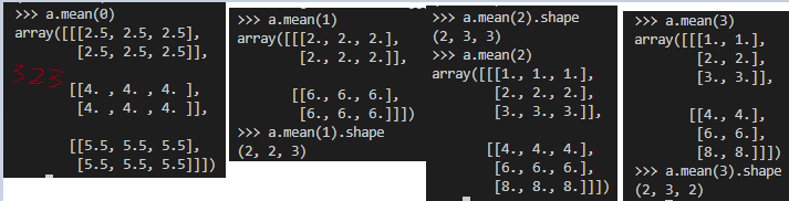 【Python基础】常用数据结构及处理