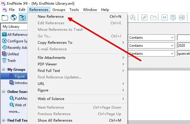 download endnote 21 changes