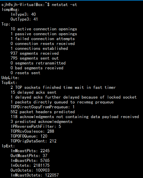 聊聊linux查看服务和端口状态命令netstat聊聊linux查看服务和端口状态命令netstat