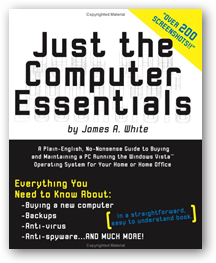 书评：Just the Computer Essentials（Vista）