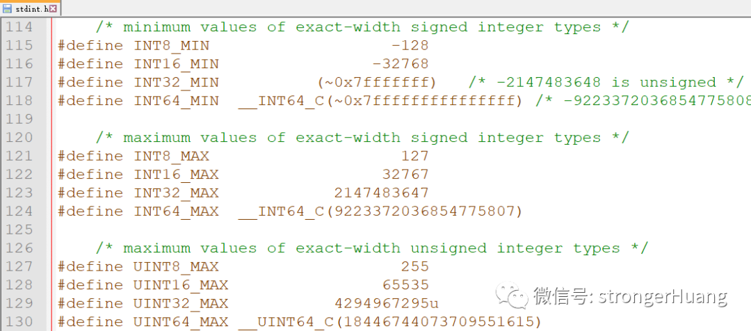 C语言 #define 与 typedef 的区别与用法