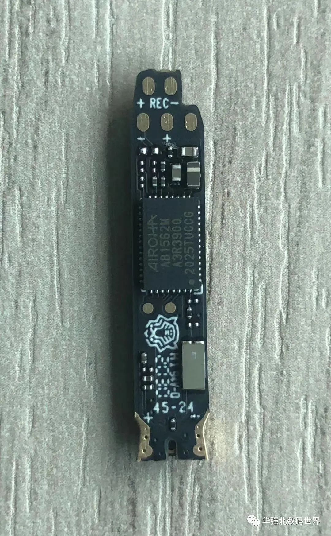 洛达1536u升级固件惊叹华强北二代airpods升级1562m版本