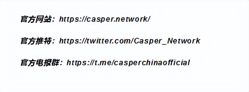 Casper Network (CSPR）2024 年愿景：通过投资促进增长