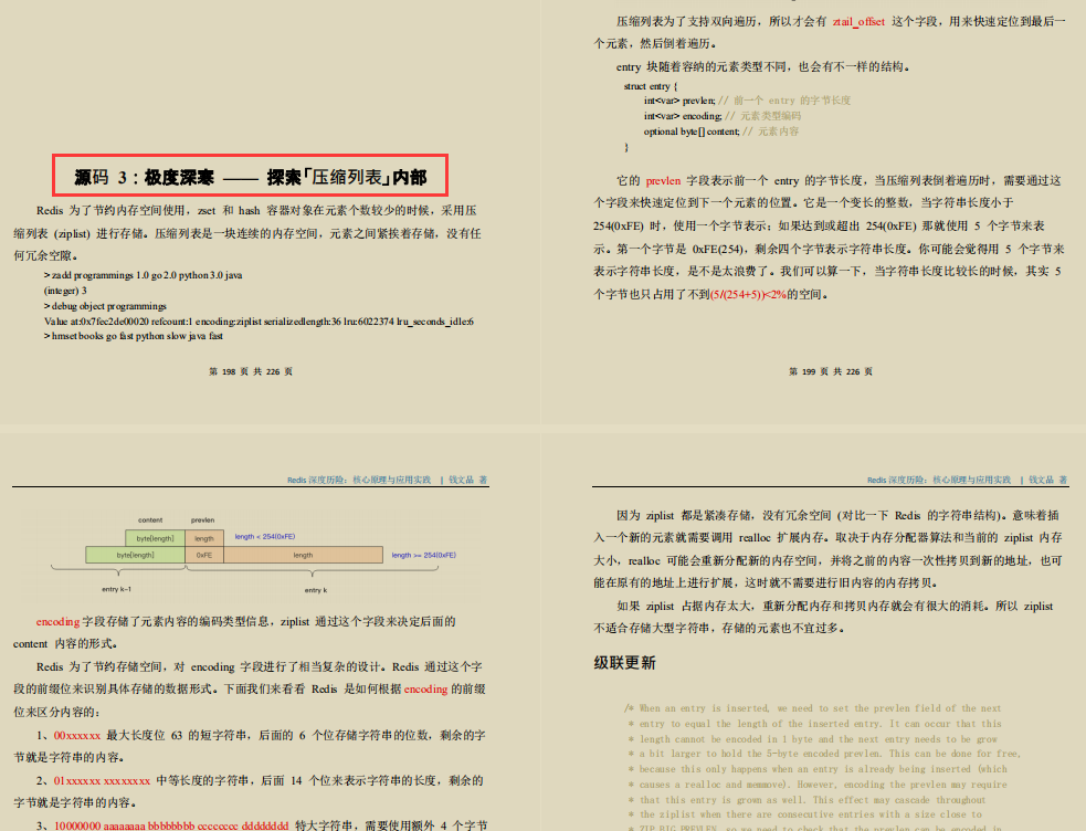 膜拜！这份技术点拉满的Redis深度历险笔记，价值百万