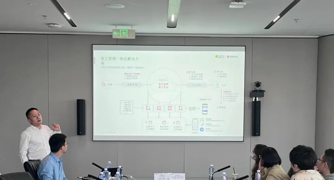 活动笔记丨物业行业人效提升与灵活用工新路径