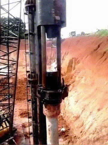 打桩时不修改源码一文读懂打桩机的机械原理