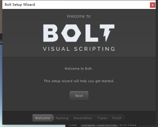 【Unity可视编程】Bolt 介绍及橙光游戏/互动视频效果的实现