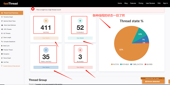 JAVA应用生产问题排查步骤