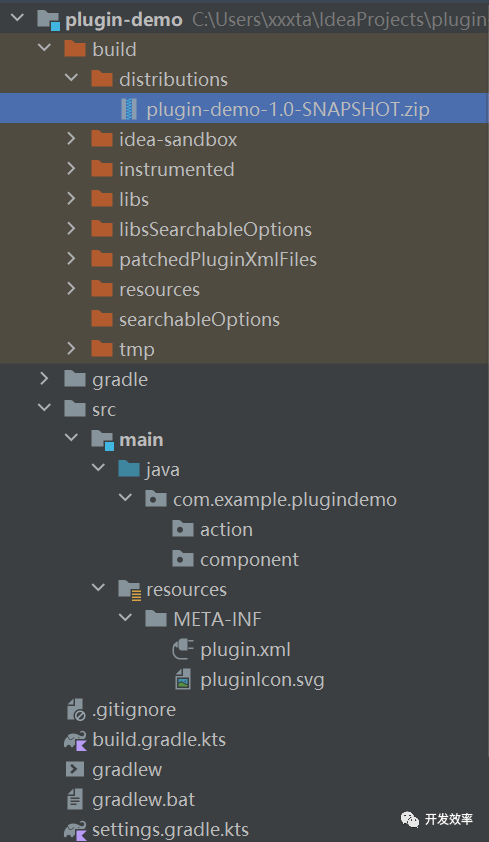 IntelliJ插件开发教程之新建项目