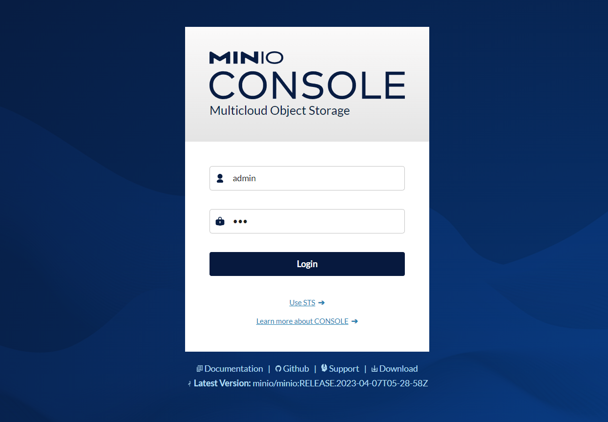 使用docker版minio s3协议同步思源笔记CSDN博客