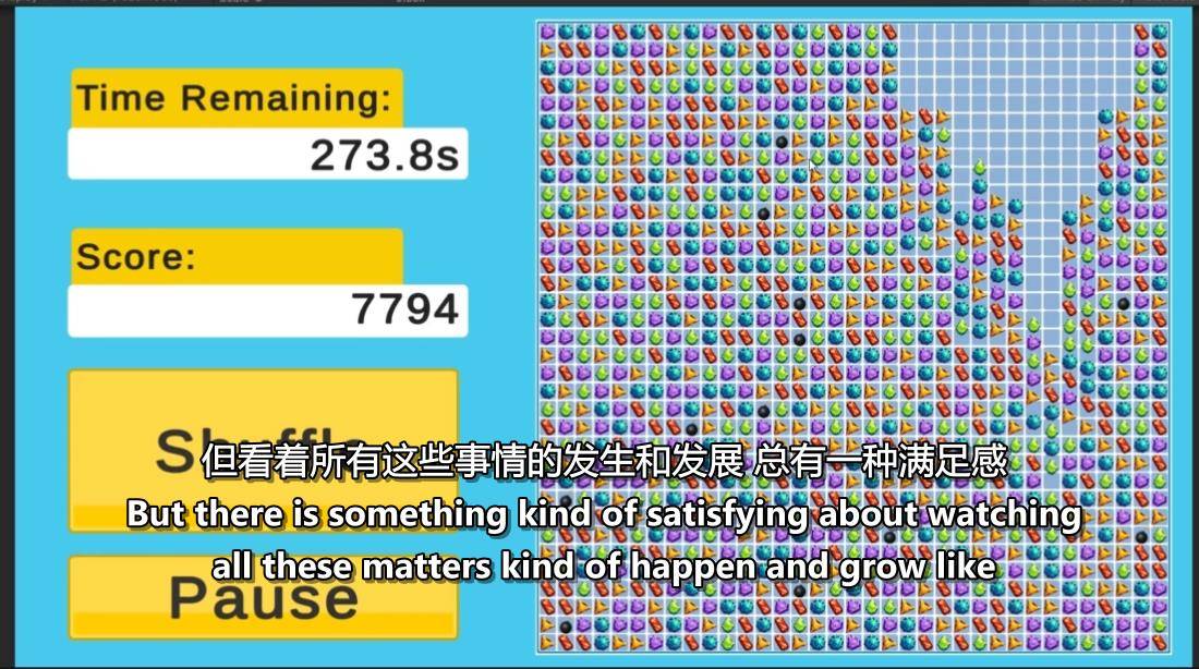 学会在Unity中创建一个Match-3益智游戏 Learn To Create a Match-3 Puzzle Game in Unity Unity-第8张