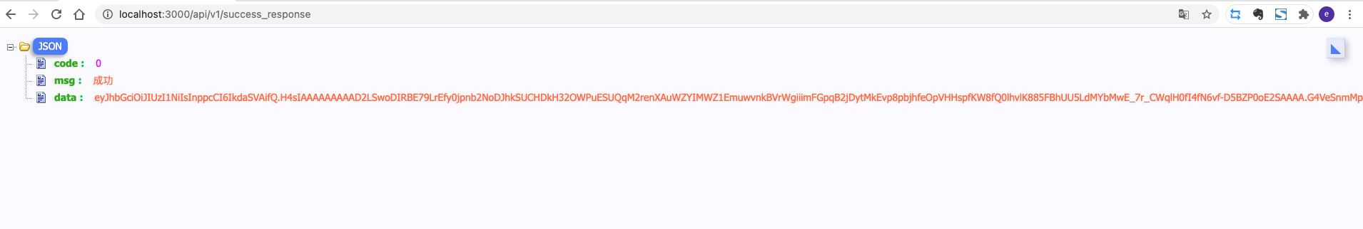Spring boot integrated JWT security verification - Programmer Sought