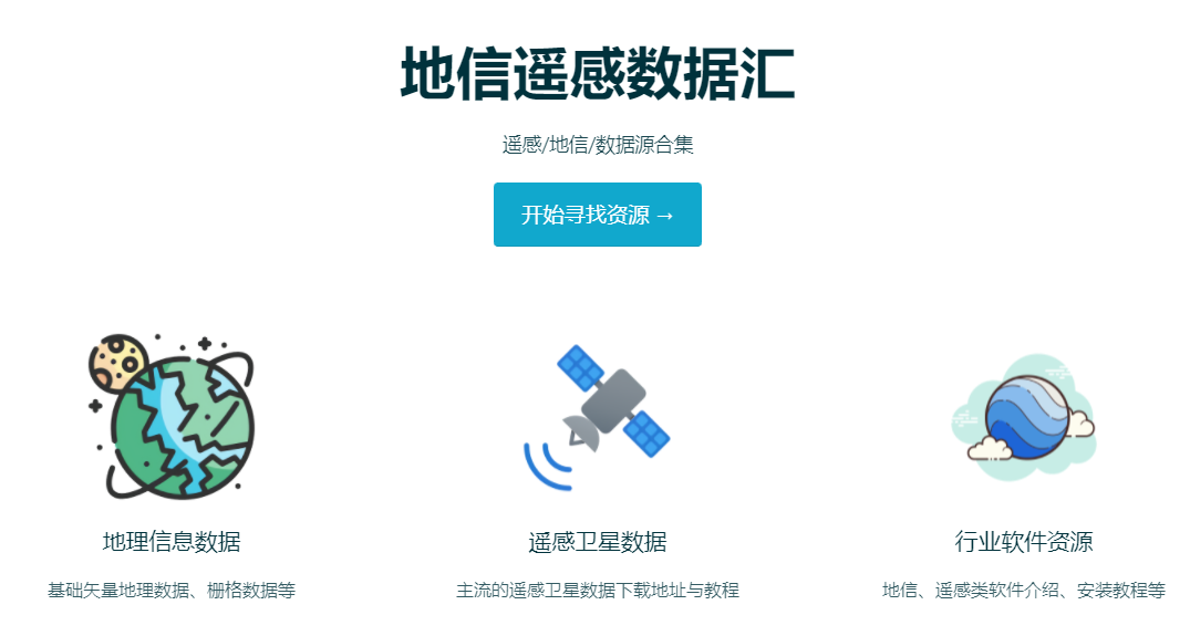 spot卫星介绍与数据下载