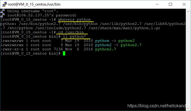 centos python，linux使用python wxpy報錯_CentOS 7.2 安裝 python3 + wxpy