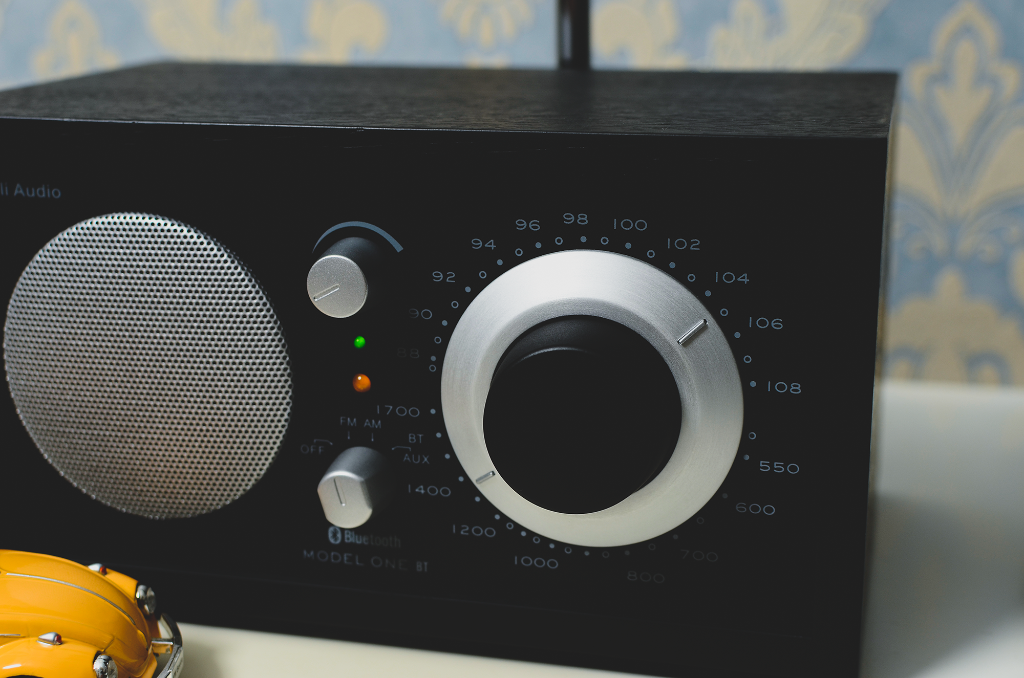 蜻蜓fm收音机电脑版_追寻逝去的时光:tivoli audio m1bt收音机蓝牙