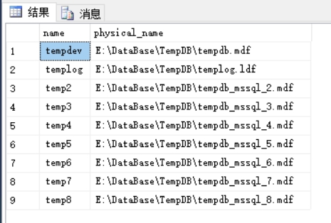 SQL SERVER TempDB从默认磁盘位置迁移到其他磁盘位置_tempdb迁移-CSDN博客