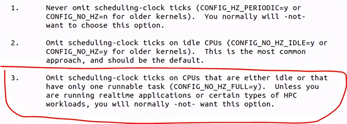 宋宝华：谈一谈Linux让实时/高性能任务独占CPU的事