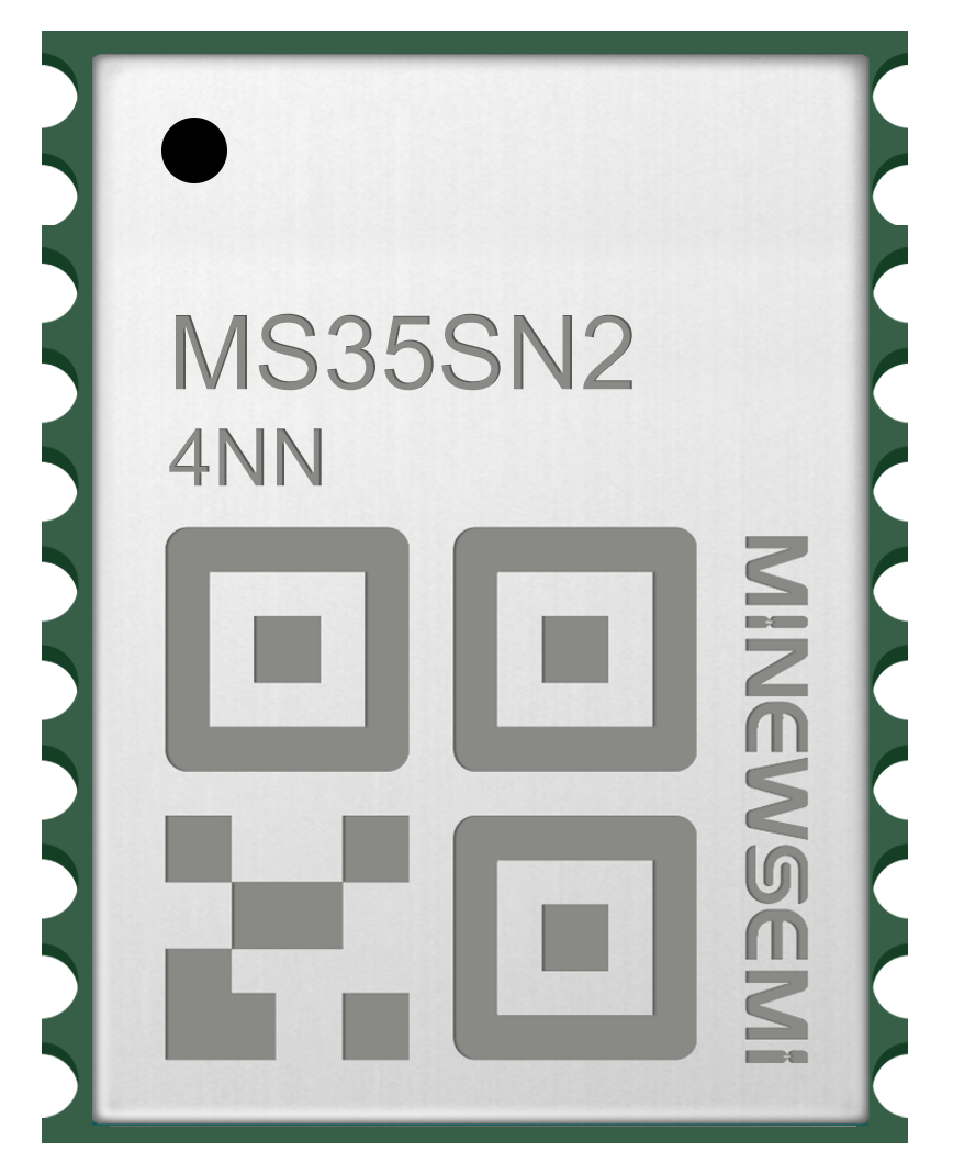新品速看丨创新微MinewSemi正式推出GNSS高精度卫星定位导航模块