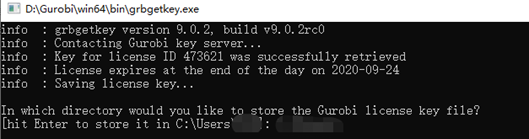 gurobi 的安装方法_MATLAB中使用Gurobi——以LP为例-CSDN博客