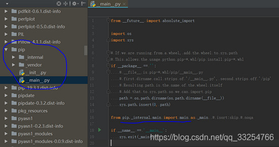 Python 中 -m 的典型用法、原理解析与发展演变_python -m site -help出来frozen-CSDN博客