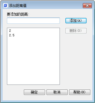 CAD中如何实现精确拉伸？CAD动态块参数值集