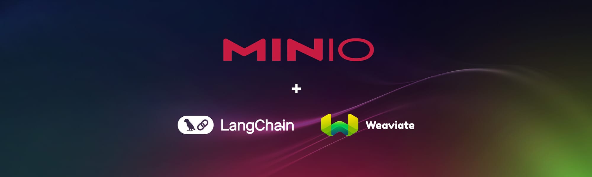 在检索增强生成 (RAG) 管道中使用 MinIO Weaviate 和 Langchain 优化