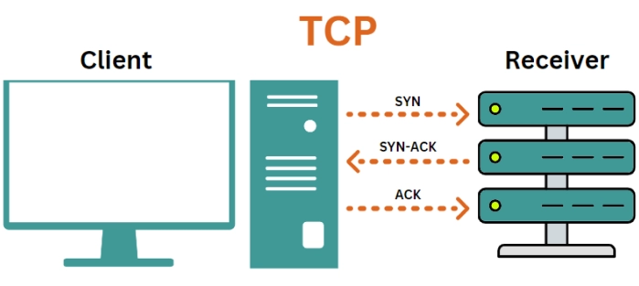 传输控制协议 （TCP）