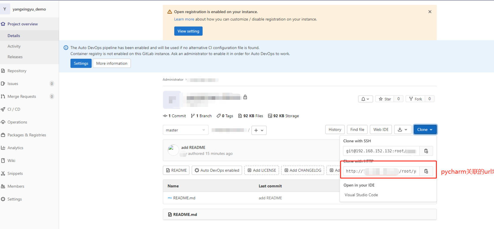 保姆教程--使用Docker、jenkins、git技术搭建完整的CI流程