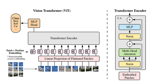 <span style='color:red;'>昇</span><span style='color:red;'>思</span><span style='color:red;'>MindSpore</span> 应用<span style='color:red;'>学习</span>-Vision Transformer<span style='color:red;'>图像</span><span style='color:red;'>分类</span>