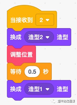 拼图游戏-第14届蓝桥杯国赛Scratch真题初中级组第5题