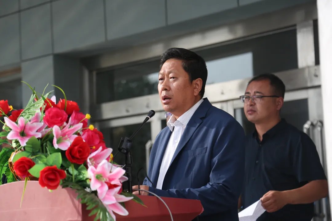 2021年平凉市五中高考成绩查询,平凉五中举行2022届学生高考动员誓师