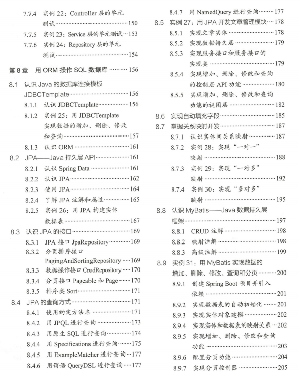 牛P！美团T8终于总结出了Spring Boot理论+源码+实操项目的PDF了