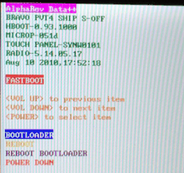 linuxfastboot工具fastboot工具fastbootcommander