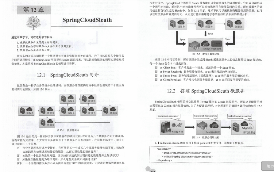 What is the charm of the official GitHub "Java Microservice Architecture Document"?