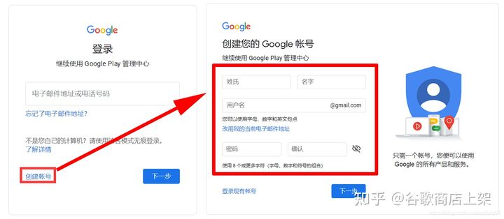 《谷歌商店上架流程_Google Play 上架流程(2022版)》(google play上架)(app上架谷歌商店)-第2张图片-谷歌商店上架