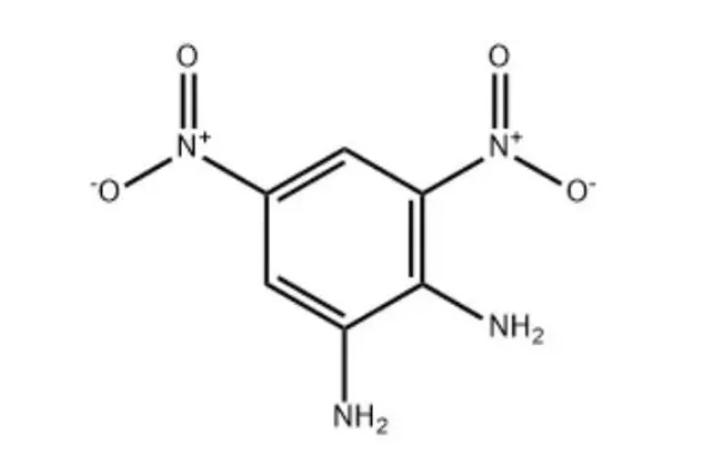 3694-51-7，3,5-Dinitro-1,2-phenylenediamine，合成其他化合物的重要中间体