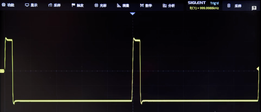 为什么示波器的方波不方?-CSDN博客