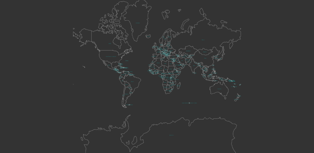 空间数据可视化神器，Pydeck！-CSDN博客