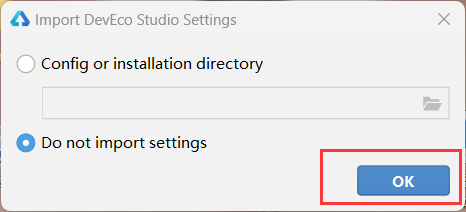 [HarmonyOS Development] Super detailed step-by-step instructions for installing DevEco Studio and its configuration - Harmony Developer Community