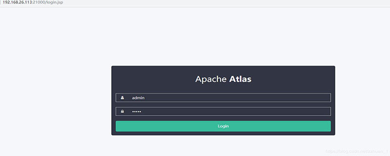 php atlas,apache atlas是什么