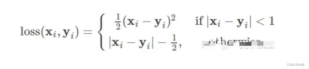 Pytorch-工业应用中如何选取合适的损失函数（MAE、MSE、Huber）_深度学习_08