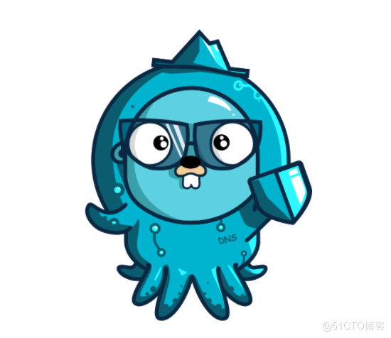 #yyds干货盘点# Golang 有趣的 logo_logo_10