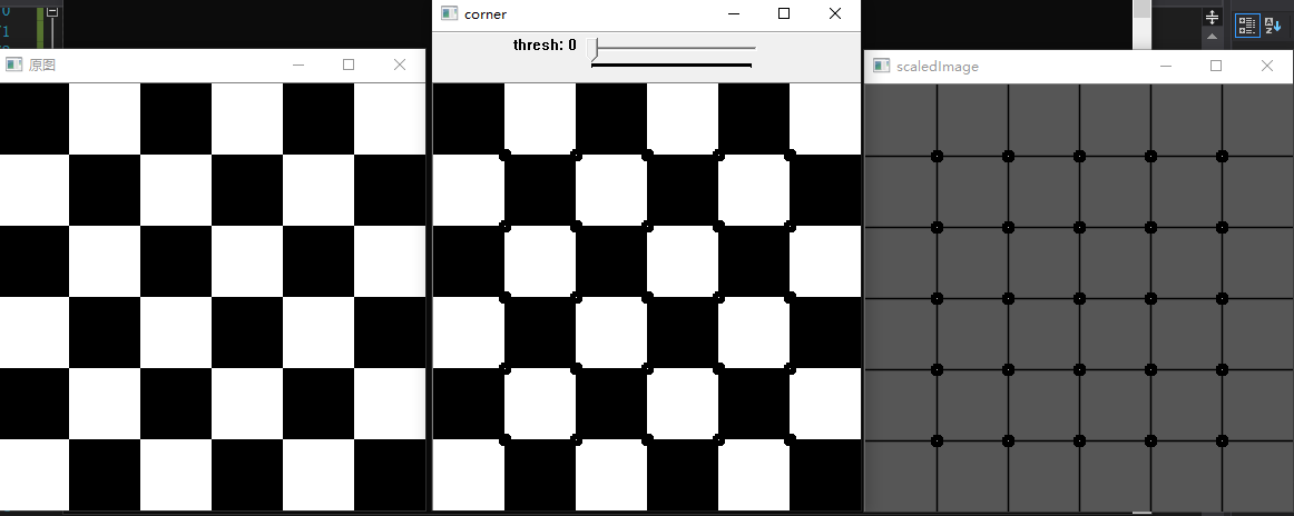 opencv3入門(十二)角點檢測_opencv 邊緣檢測 角點-csdn博客