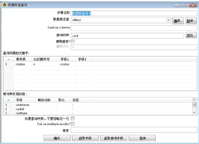 kettle工具的介绍和使用