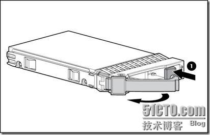 惠普刀片服务器硬件安装配置手册_刀片服务器_14