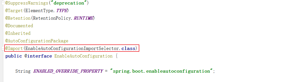 老生常谈的问题：Spring Boot中如何一键自定义starter？