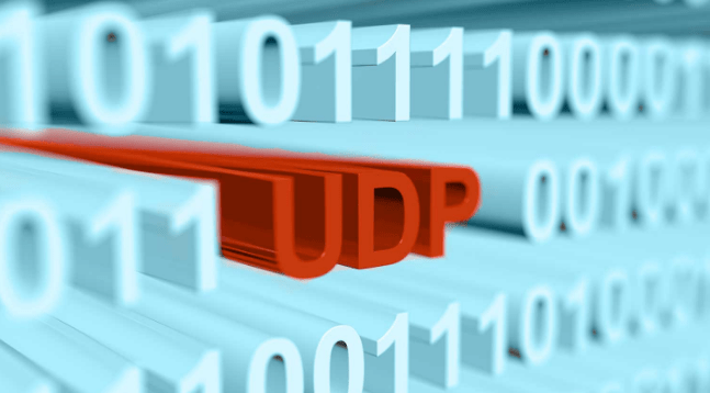 如何保障UDP传输中数据文件不丢失？