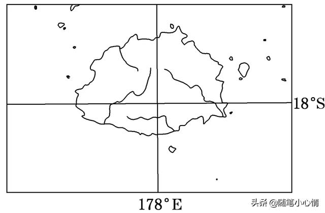 建模试题_高考地理常考的“岛屿”类试题思维建模举例，适合每个地理生